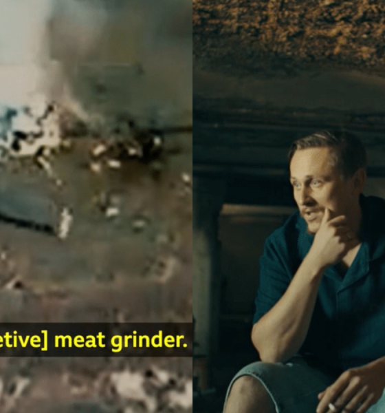 Russian veterans spill the tea about stomach-churning war crimes