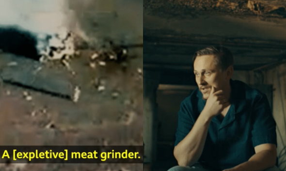 Russian veterans spill the tea about stomach-churning war crimes