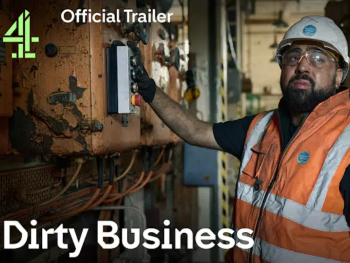 Dirty business documentary exposes DWP shortcomings