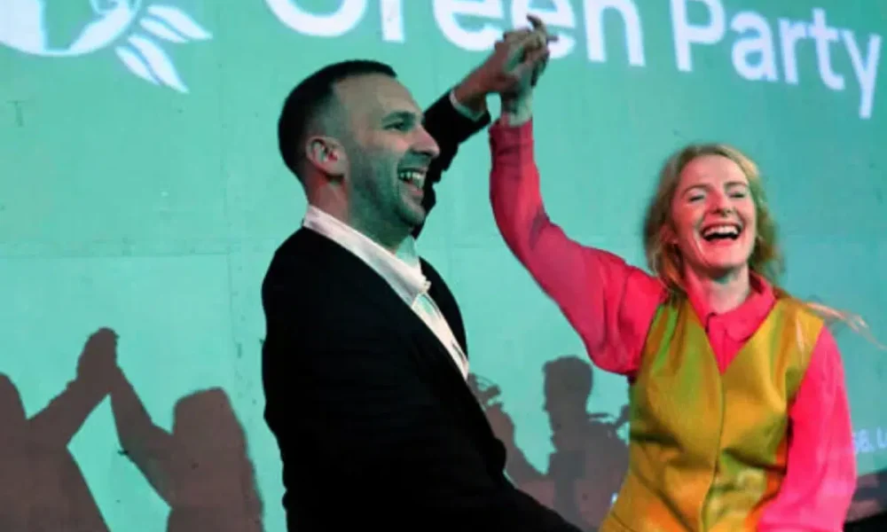 Reform Chairman schools Labour on losing Gorton and Denton