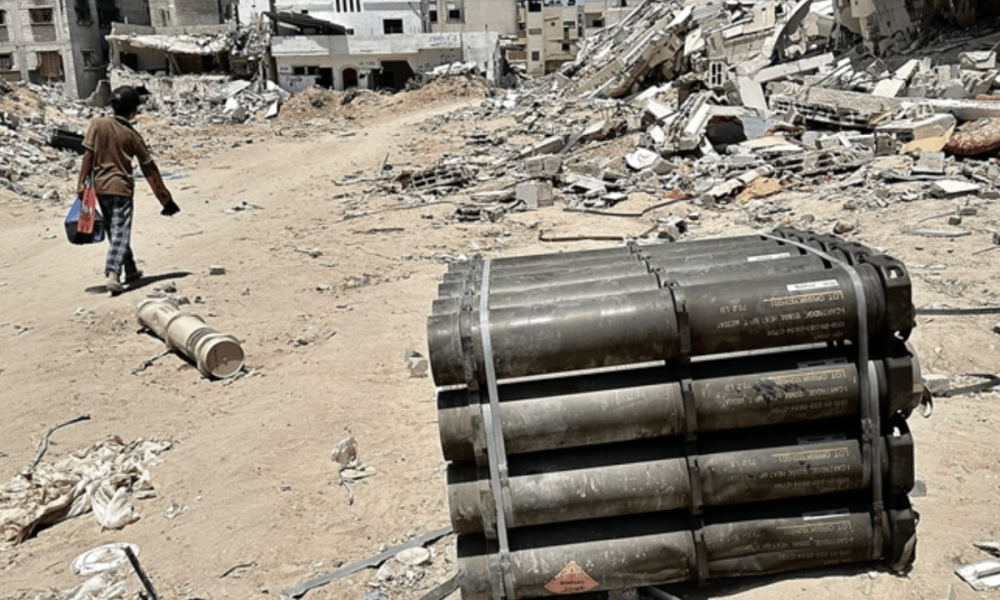 Gaza's dead disappear without a trace