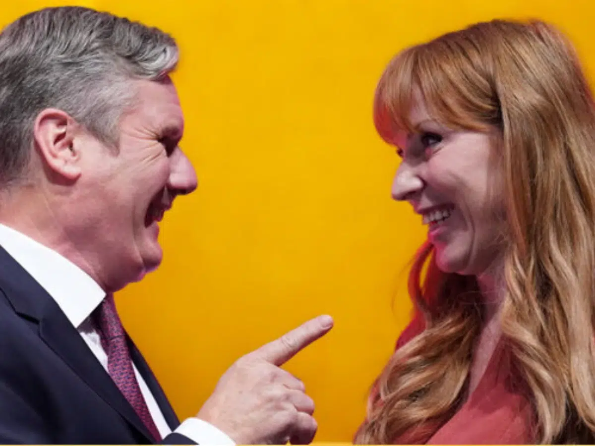 Rayner wants change, but is Labour too far gone?