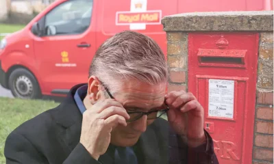 Royal Mail sinks deeper into disgrace