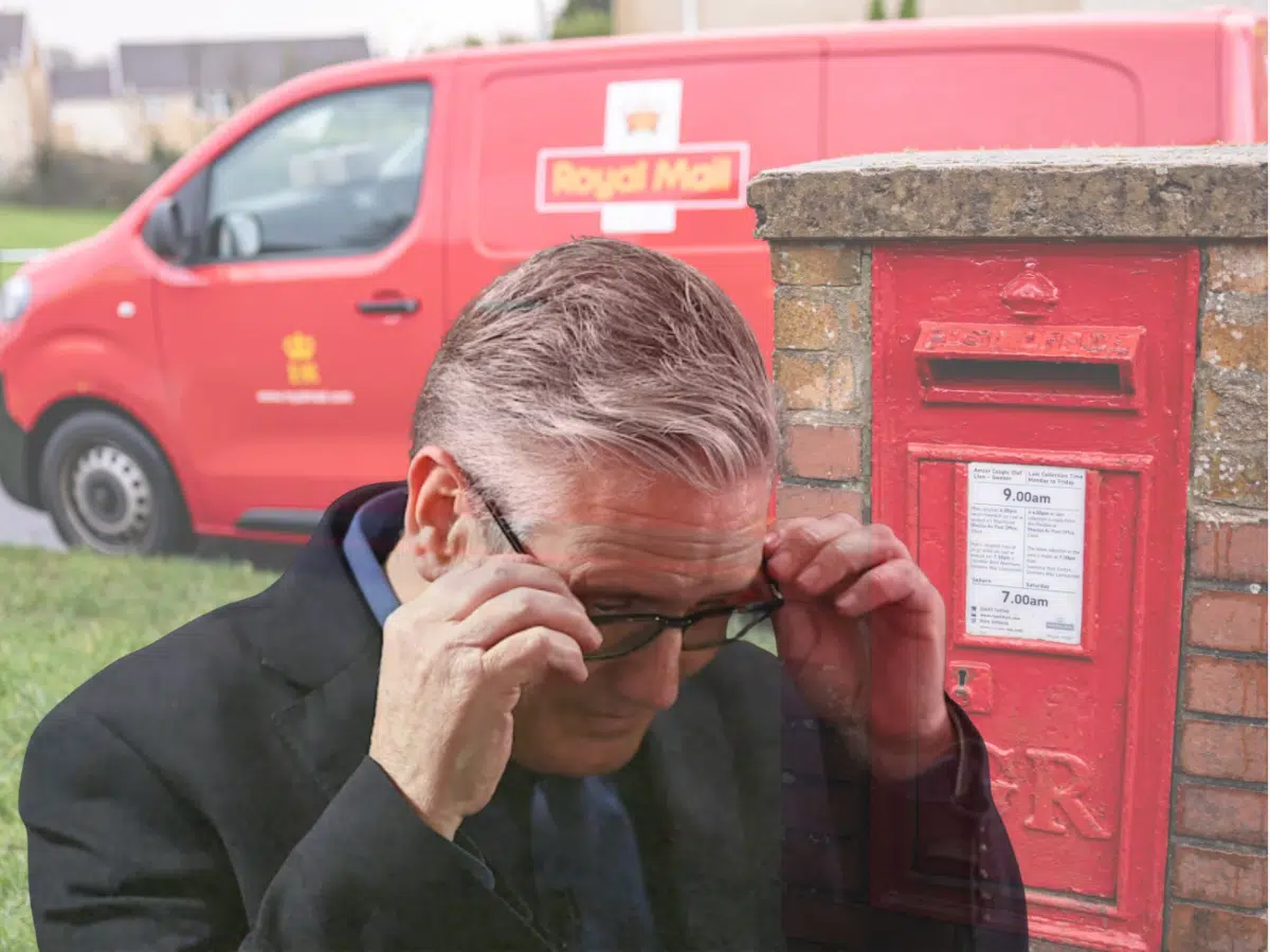 Royal Mail sinks deeper into disgrace