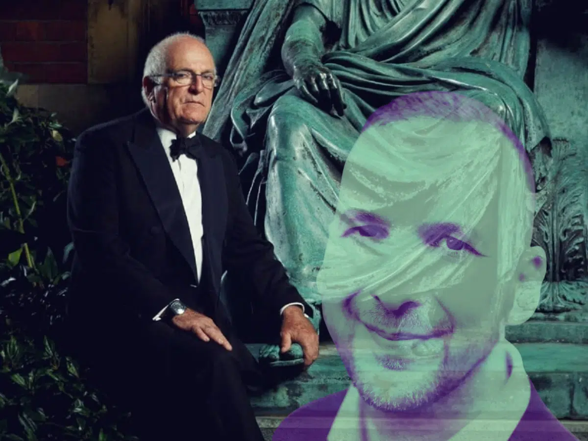 Ex-MI6 chief calls Polanski "dangerous", but misses the irony