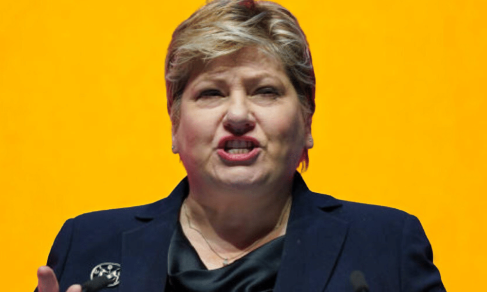 Thornberry recognises illegal war on Iran, but not Gaza