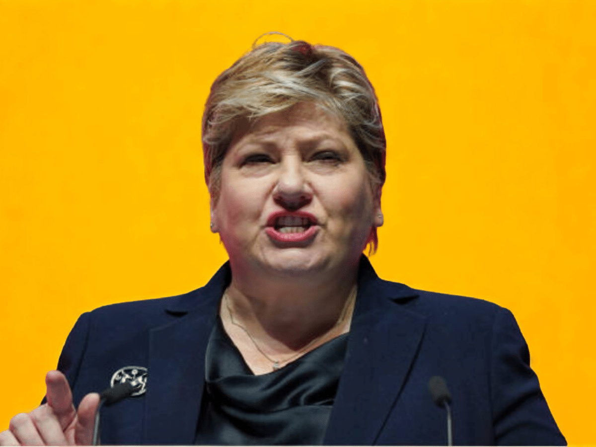 Thornberry recognises illegal war on Iran, but not Gaza