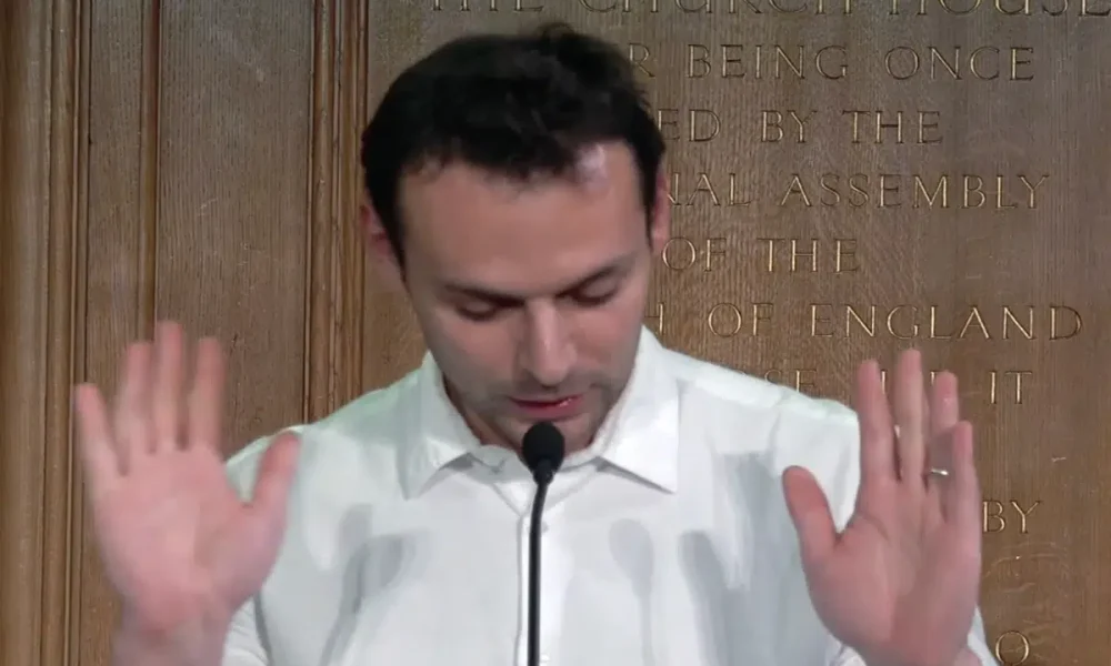 Labour Together stooge Josh Simons exits politics