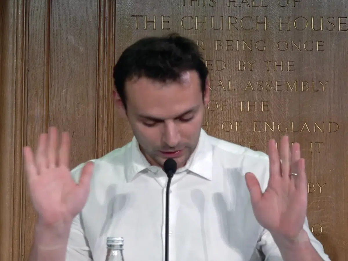 Labour Together stooge Josh Simons exits politics