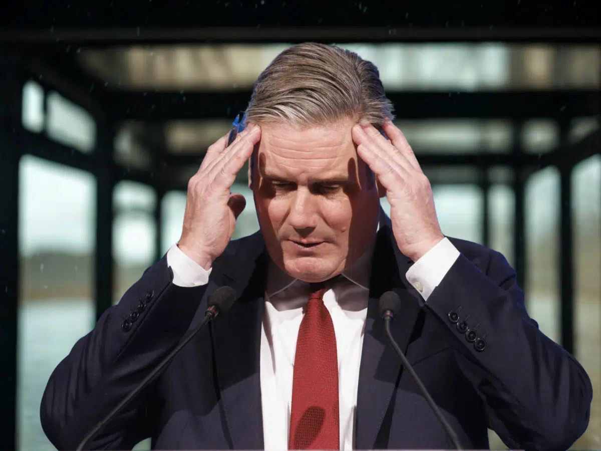 Starmer’s unfulfilled mandate exposed by Polanski