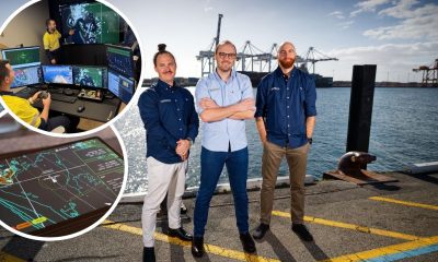 Greenroom gets world-first tick