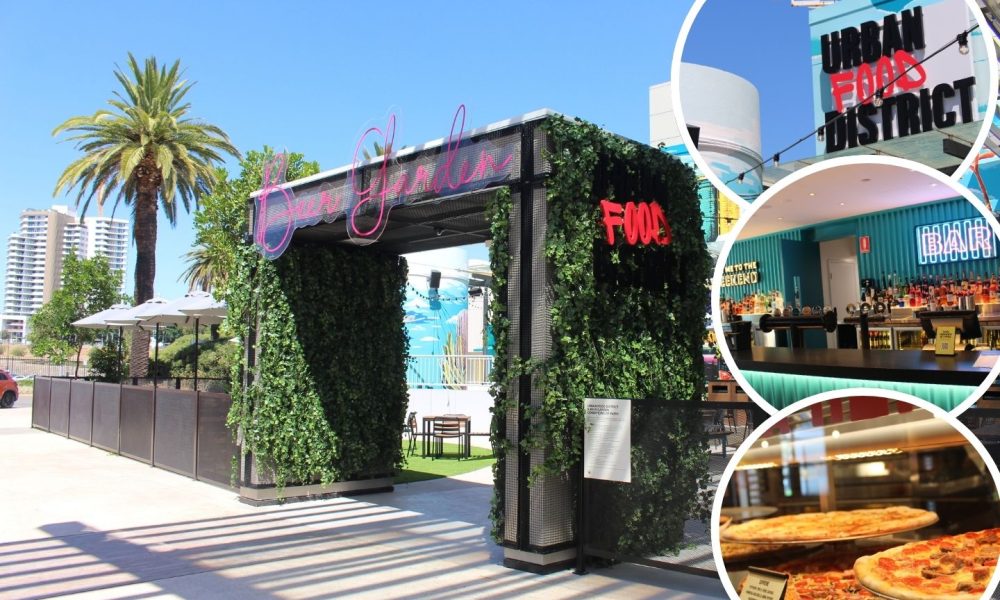 First look inside Crown's new foodie precinct