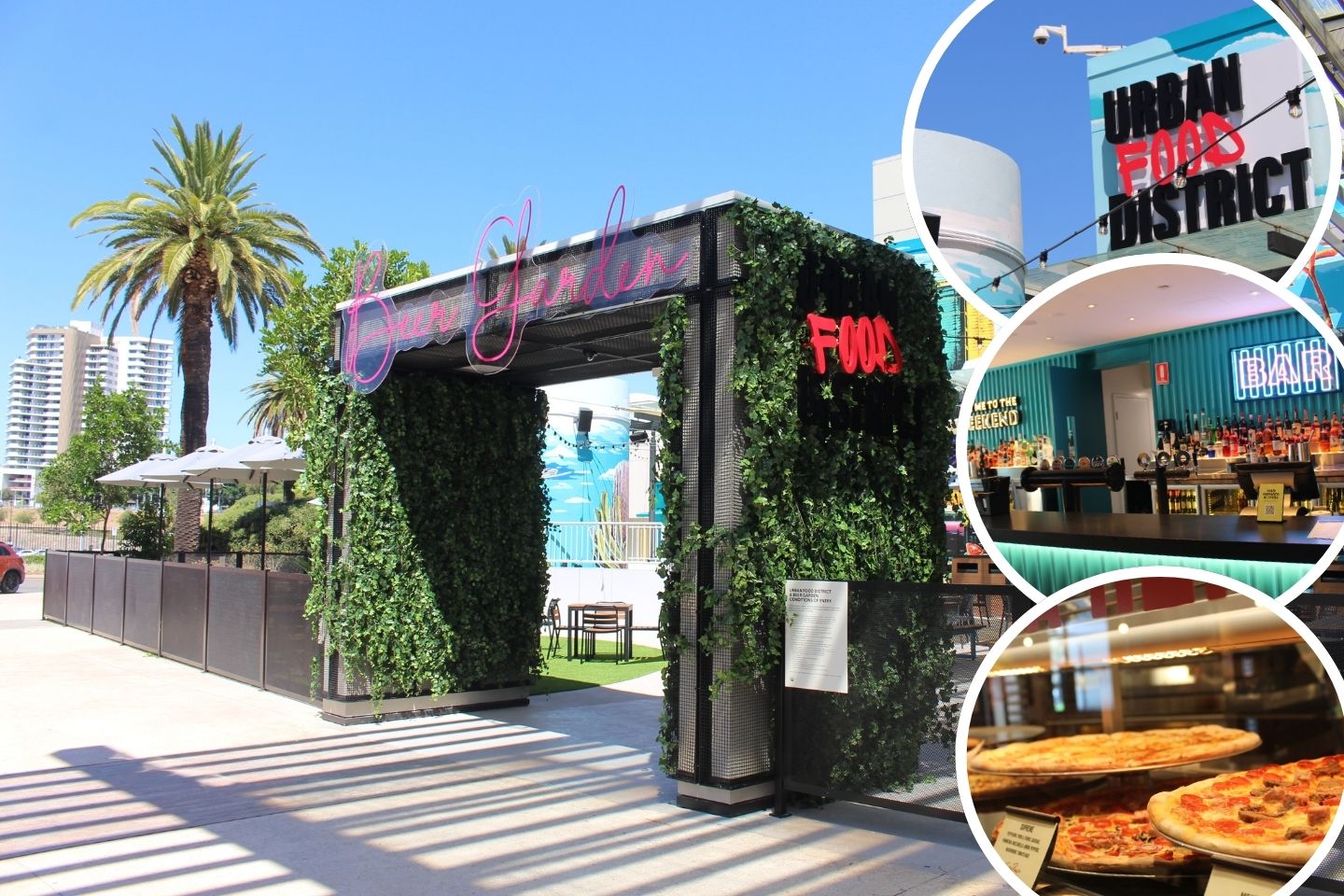 First look inside Crown's new foodie precinct