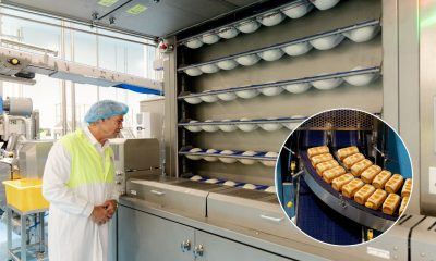 Making bread: Tip Top unveils new facility