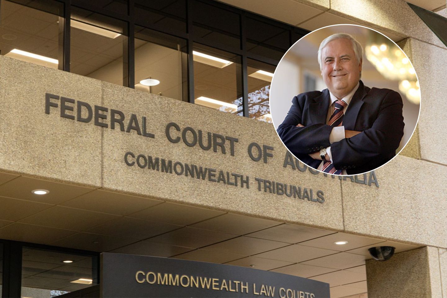 Clive Palmer wants Perth judge to stand aside in swindle appeal