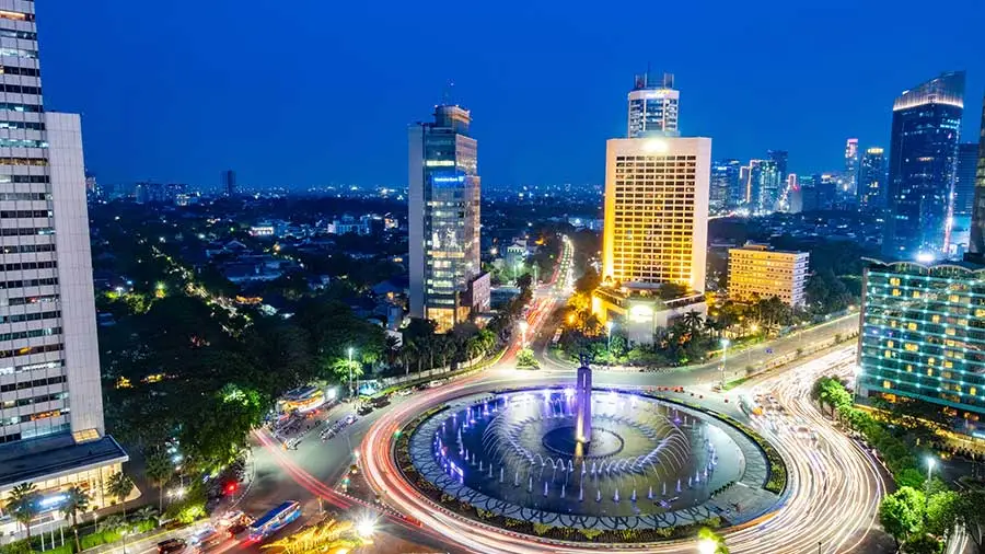 Leveraging Business Intelligence to Assess Workforce Availability and Wage Trends in Indonesia