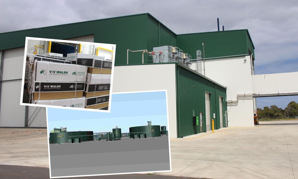 V&V Walsh to build $32m wastewater treatment plant at Bunbury abattoir