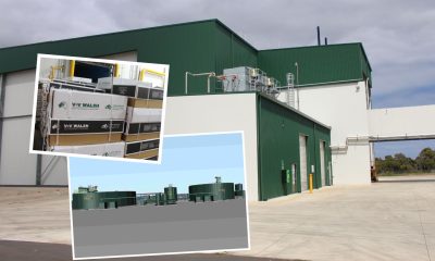 V&V Walsh to build $32m wastewater treatment plant at Bunbury abattoir