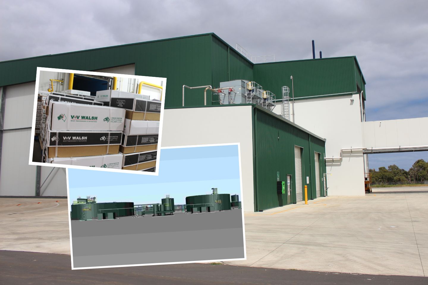 V&V Walsh to build $32m wastewater treatment plant at Bunbury abattoir