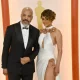 Van Hunt and Halle Berry Attend the 95th Academy Awards in Los Angeles