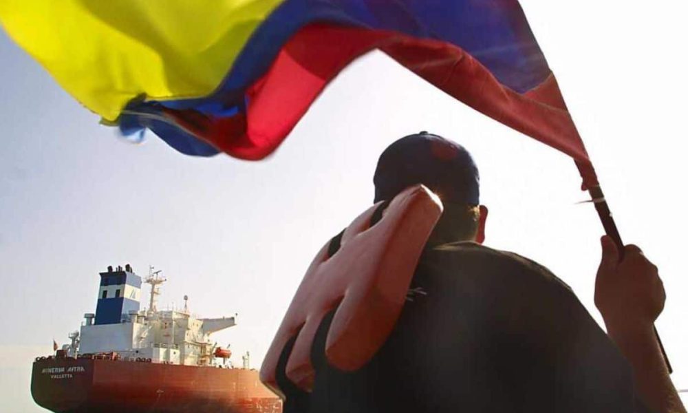 Venezuelan oil rerouted to Israel as US blockades Cuba