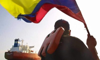 Venezuelan oil rerouted to Israel as US blockades Cuba