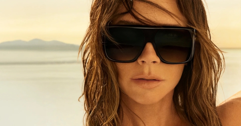 Victoria Beckham Eyewear Spring Summer