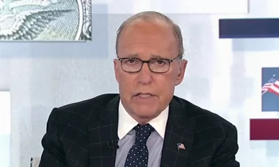 LARRY KUDLOW: Shout Trump Accounts from the rooftops
