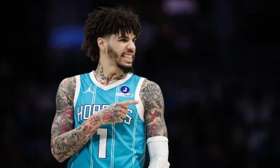 Video Shows LaMelo Ball Involved Two Car Crash In Charlotte North Carolina Update 