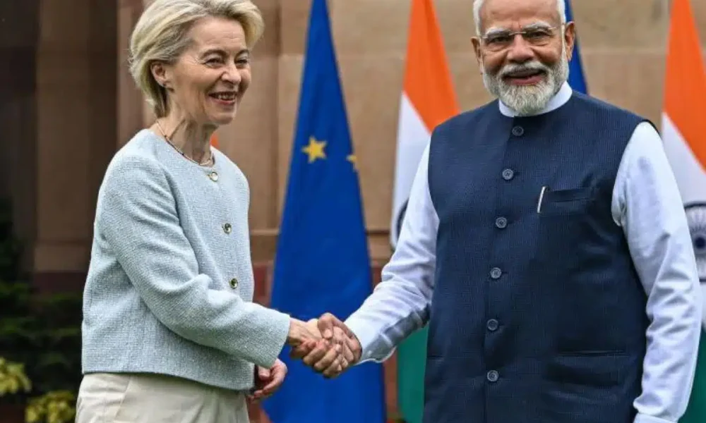 Modi liberalises Indian tariffs much to chagrin of the left