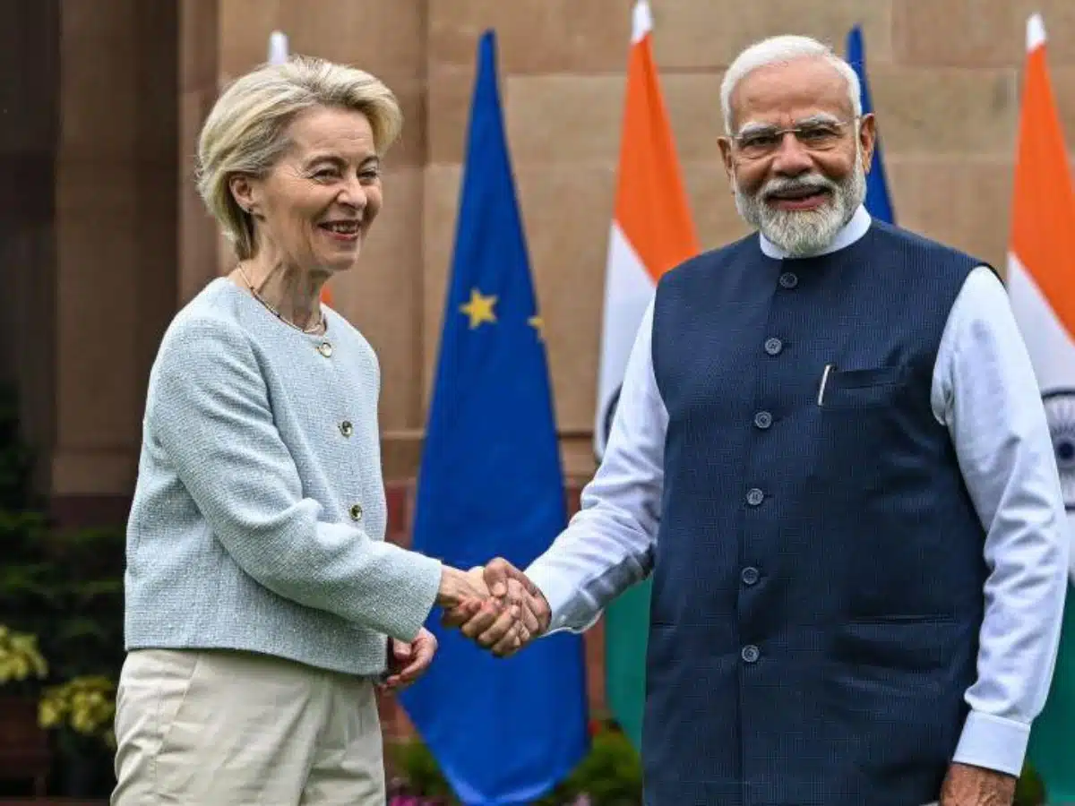 Modi liberalises Indian tariffs much to chagrin of the left