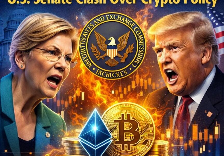 Crypto Breaking News