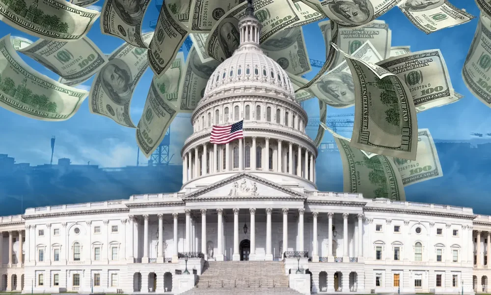 US debt to break WWII record by 2030, CBO projects in new budget report