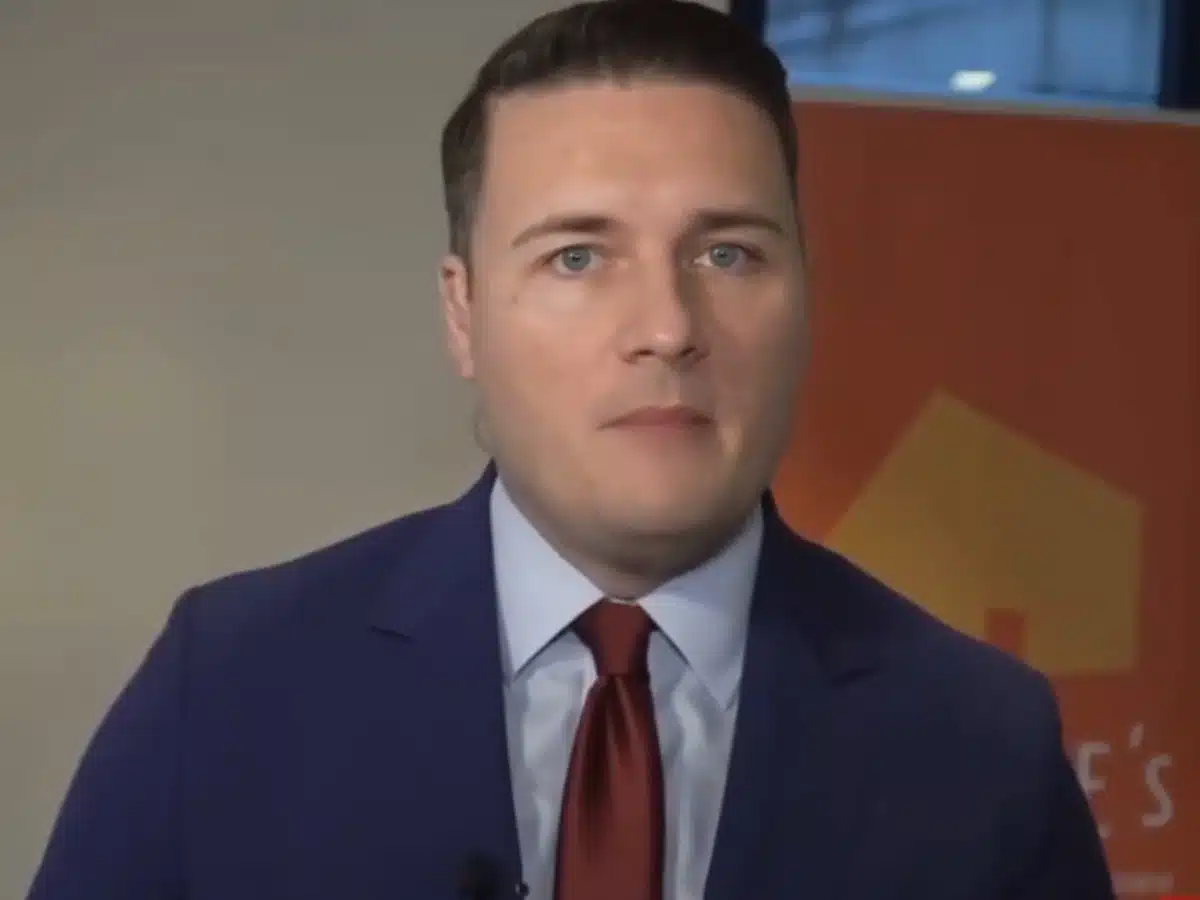 Streeting tries to distance himself from Mandelson