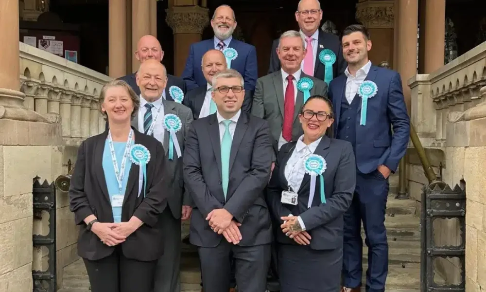 Protesters prepare to fight back against Reform-run council’s brutal budget cuts