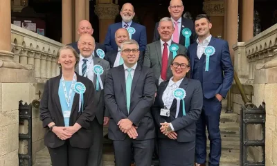 Protesters prepare to fight back against Reform-run council’s brutal budget cuts