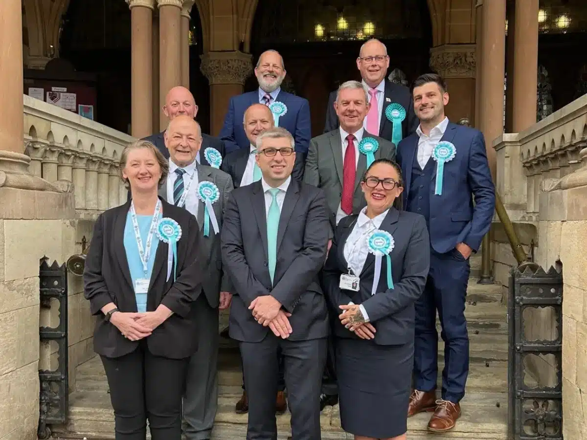 Protesters prepare to fight back against Reform-run council’s brutal budget cuts