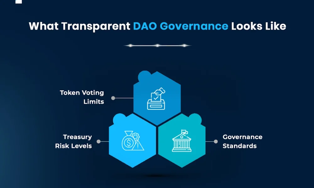 What Transparent DAO Governance Looks Like