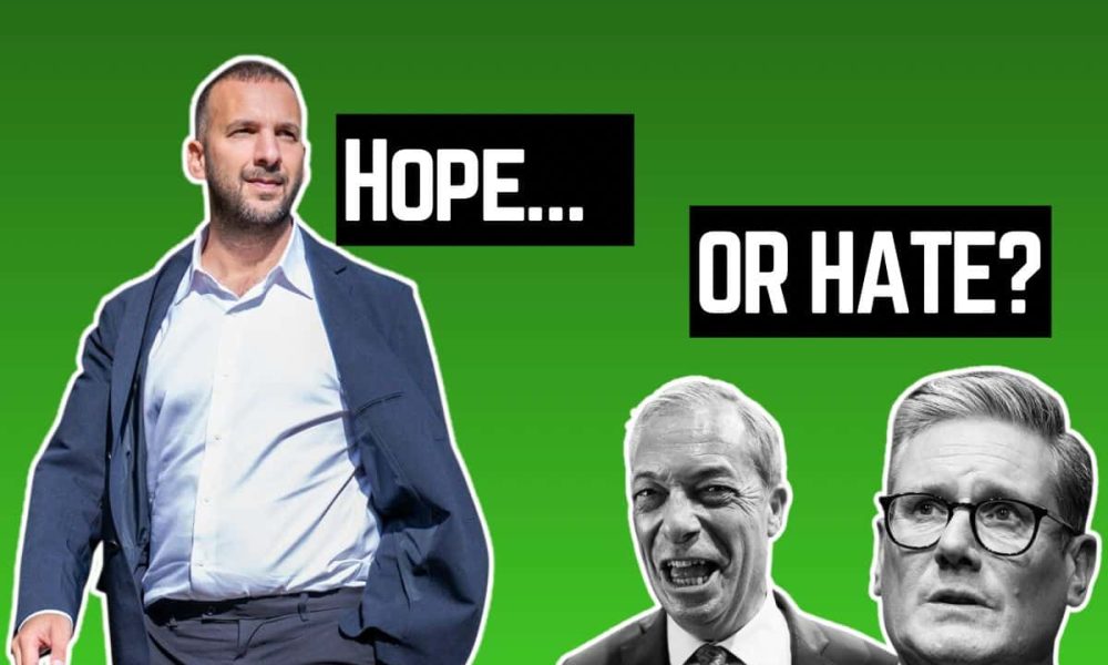 Polanski and the Greens are the 'renewal' Starmer is promising