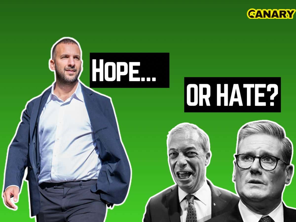 Polanski and the Greens are the 'renewal' Starmer is promising