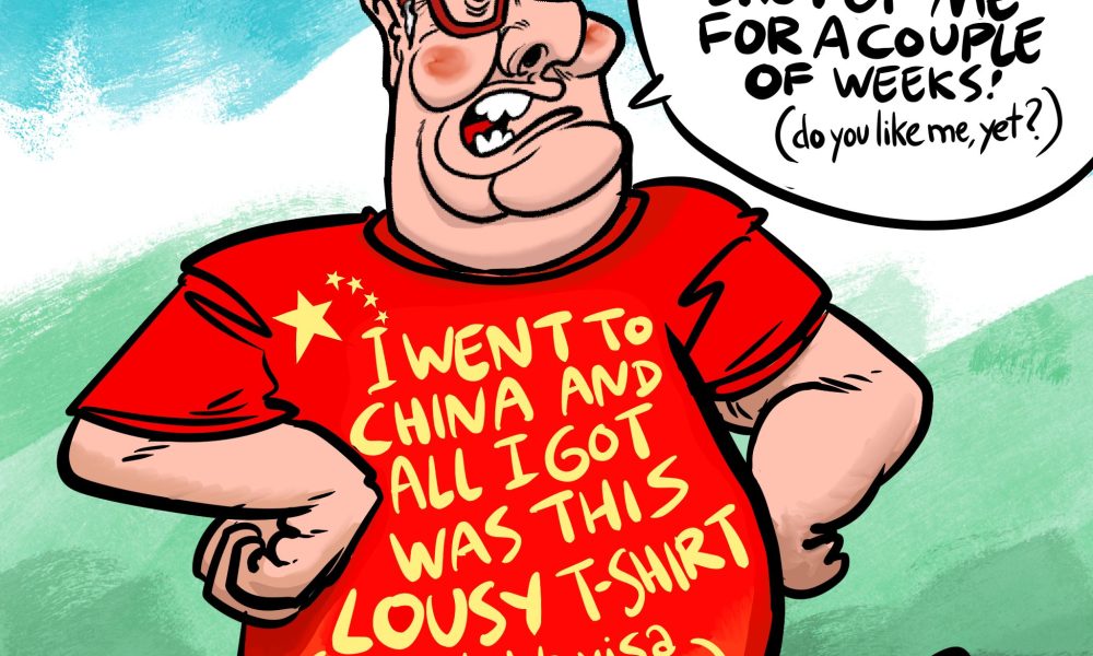 Rich’s Monday Morning View