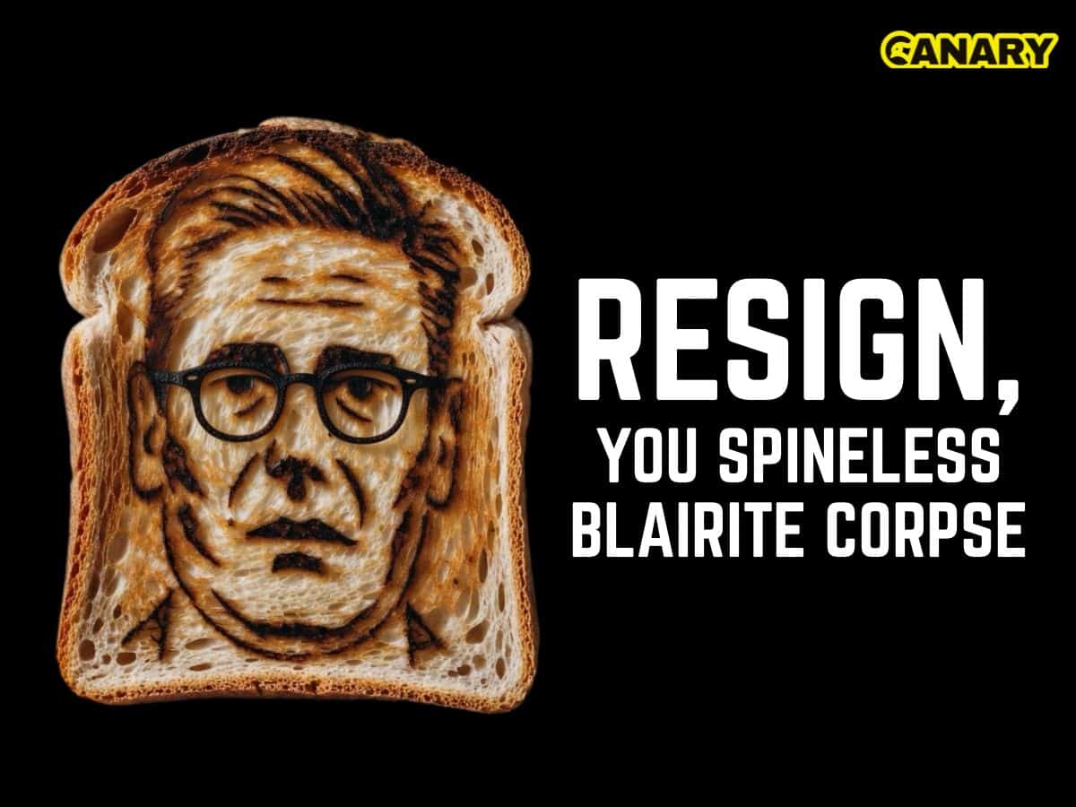 Keir Starmer must surely now be toast after McSweeney goes?