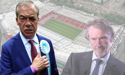 Reform flock to fellow racist Ratcliffe