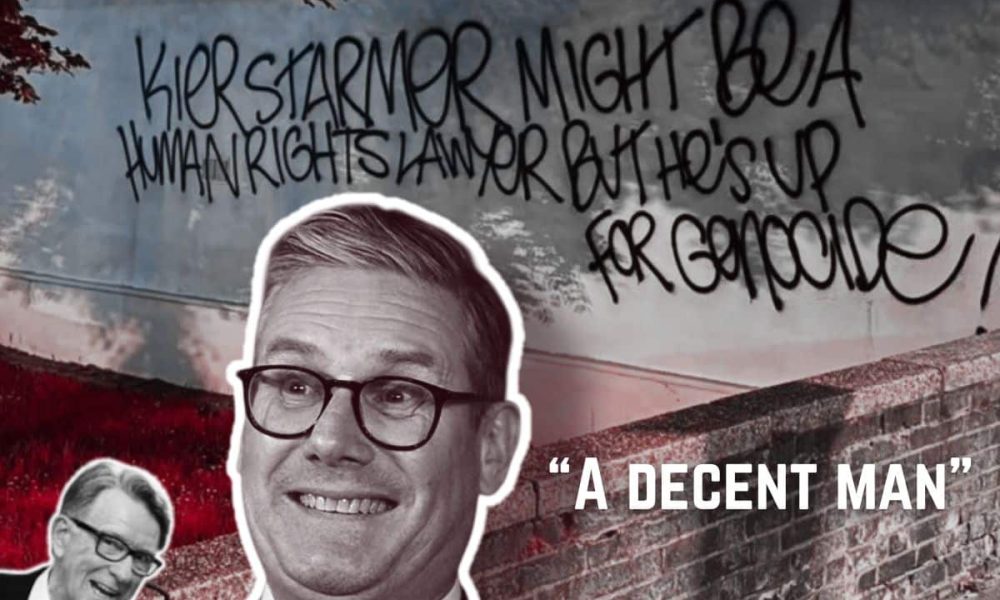 Keir Starmer even manages to make Wes Streeting look decent