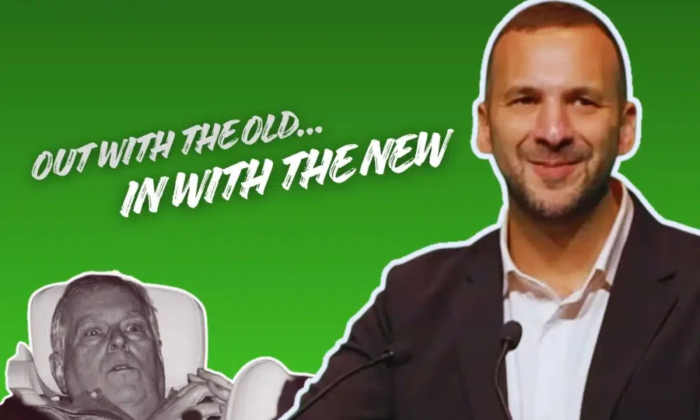 Vote Green in Gorton and Denton