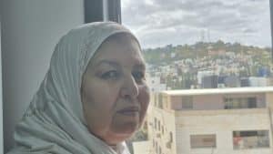 displaced Palestinians have nowhere to turn