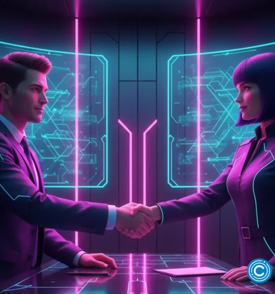 Crypto-linked flows to trafficking services surge 85% in 2025, Chainalysis says