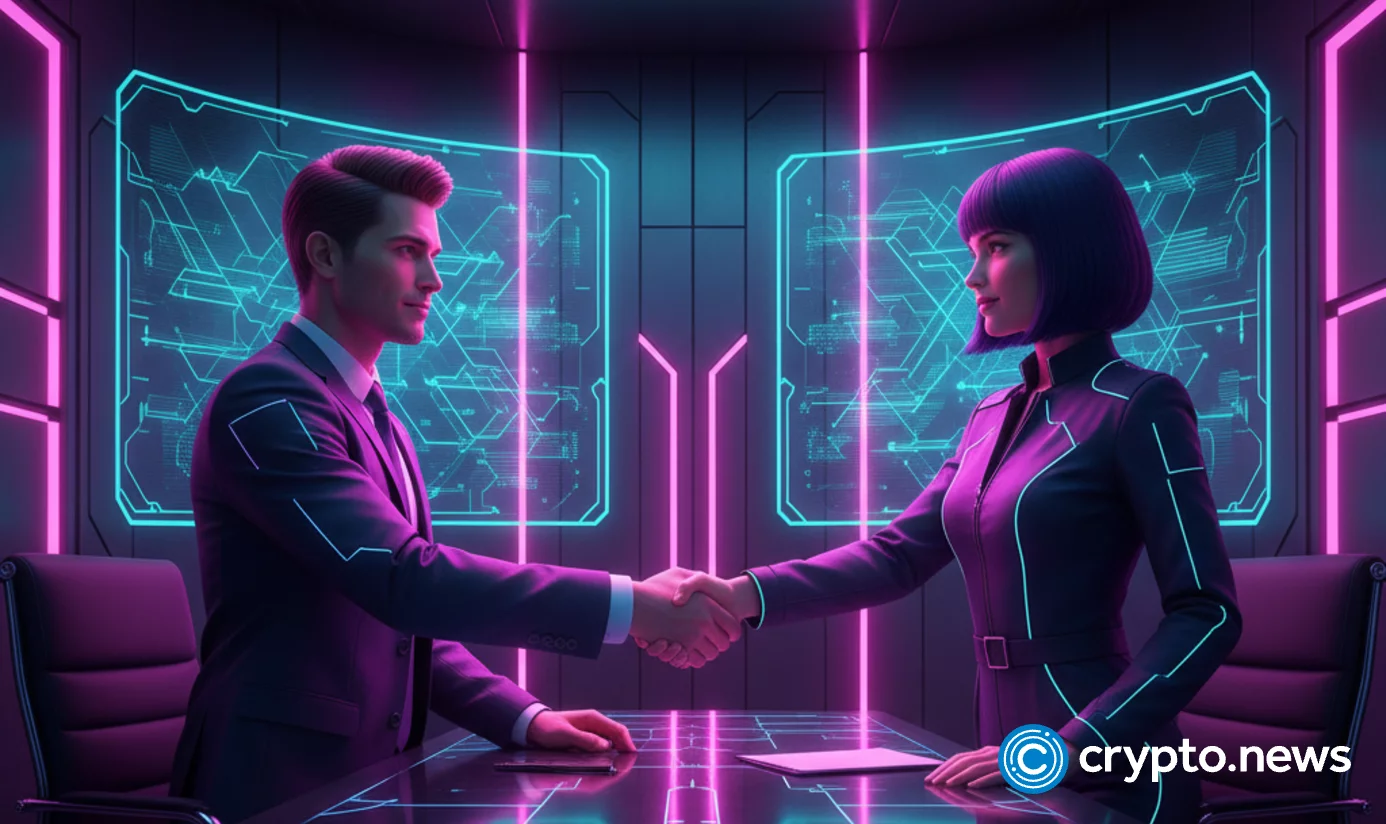 Crypto-linked flows to trafficking services surge 85% in 2025, Chainalysis says