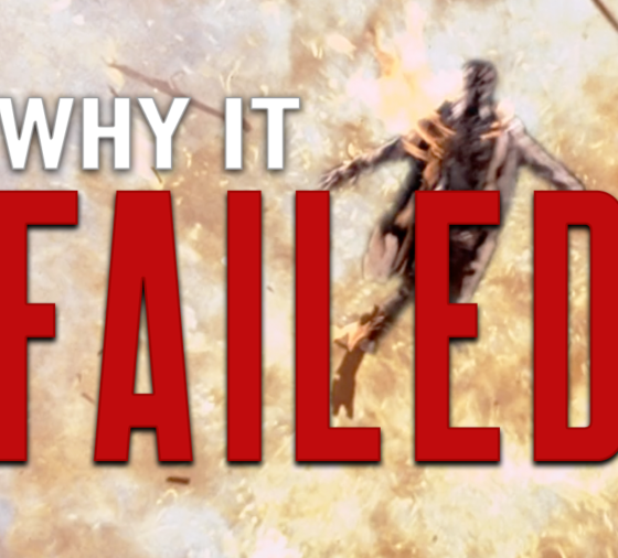 The R-Rated 90s Sci-Fi Made To Teach Hollywood A Lesson