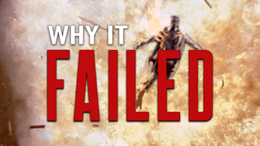 The R-Rated 90s Sci-Fi Made To Teach Hollywood A Lesson